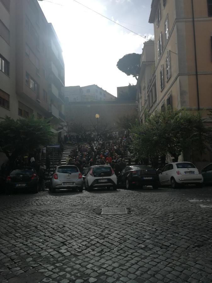 Domus Vatican Museum Řím Exteriér fotografie