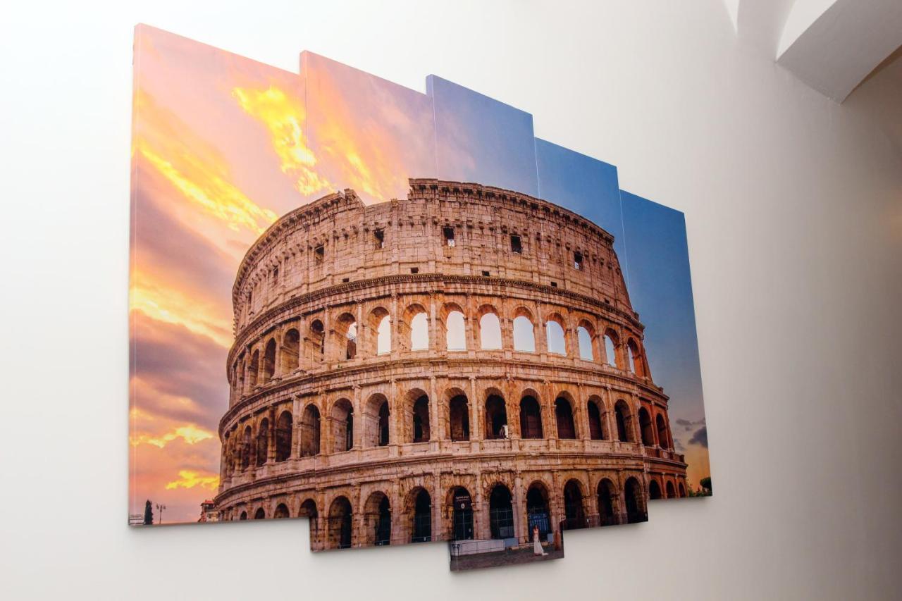 Domus Vatican Museum Řím Exteriér fotografie